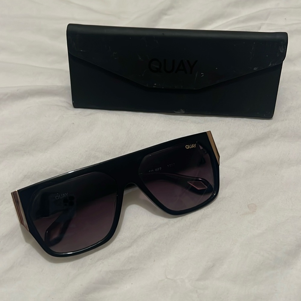 Quay sunglasses